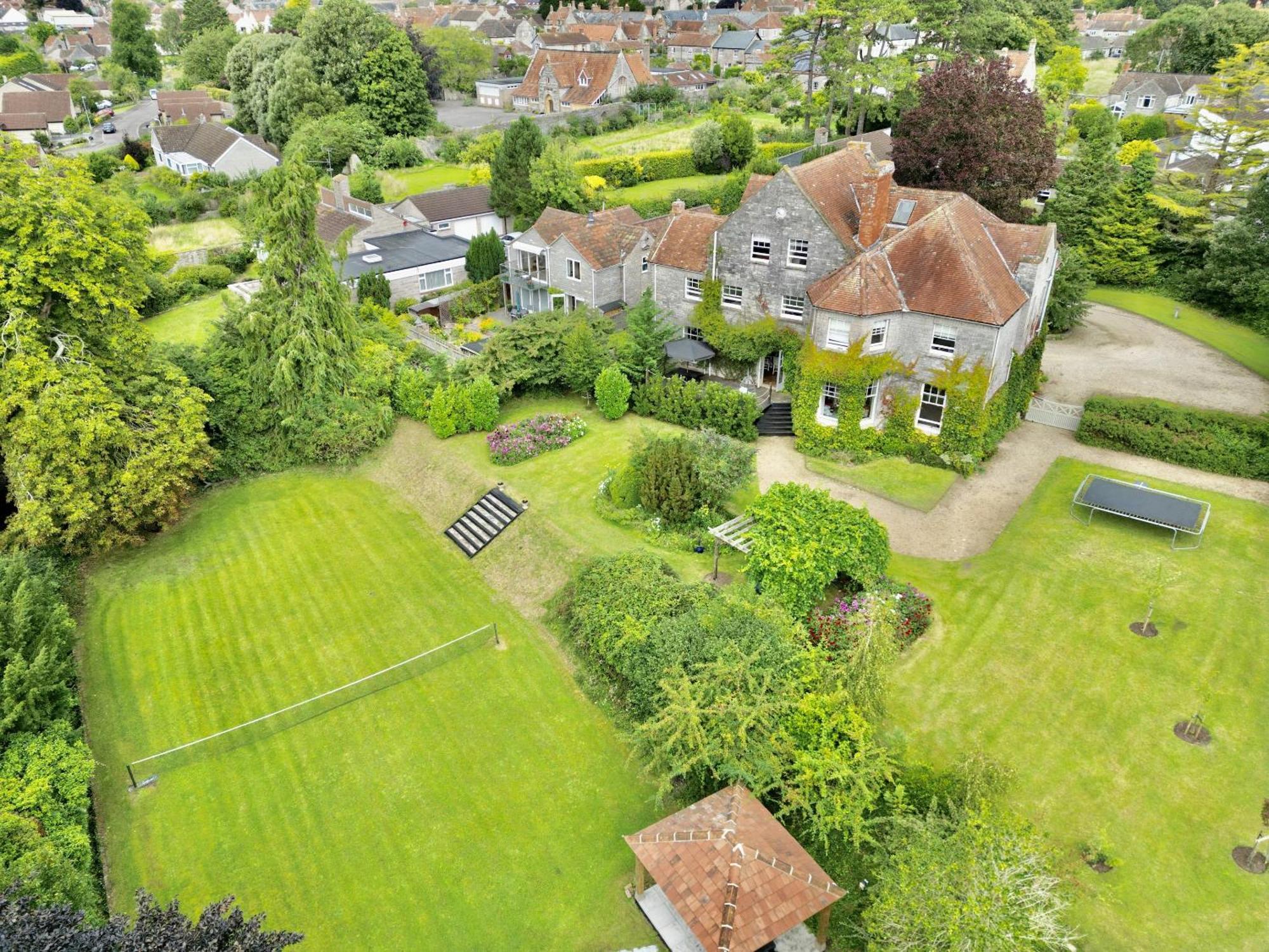 The Mount Somerton Retreat - Nr Bruton, Glastonbury, The Spectacular Wells Cathedral, Millfield School, Leonardo Helicopters, Yeovilton Somerton (Somerset) Exterior foto