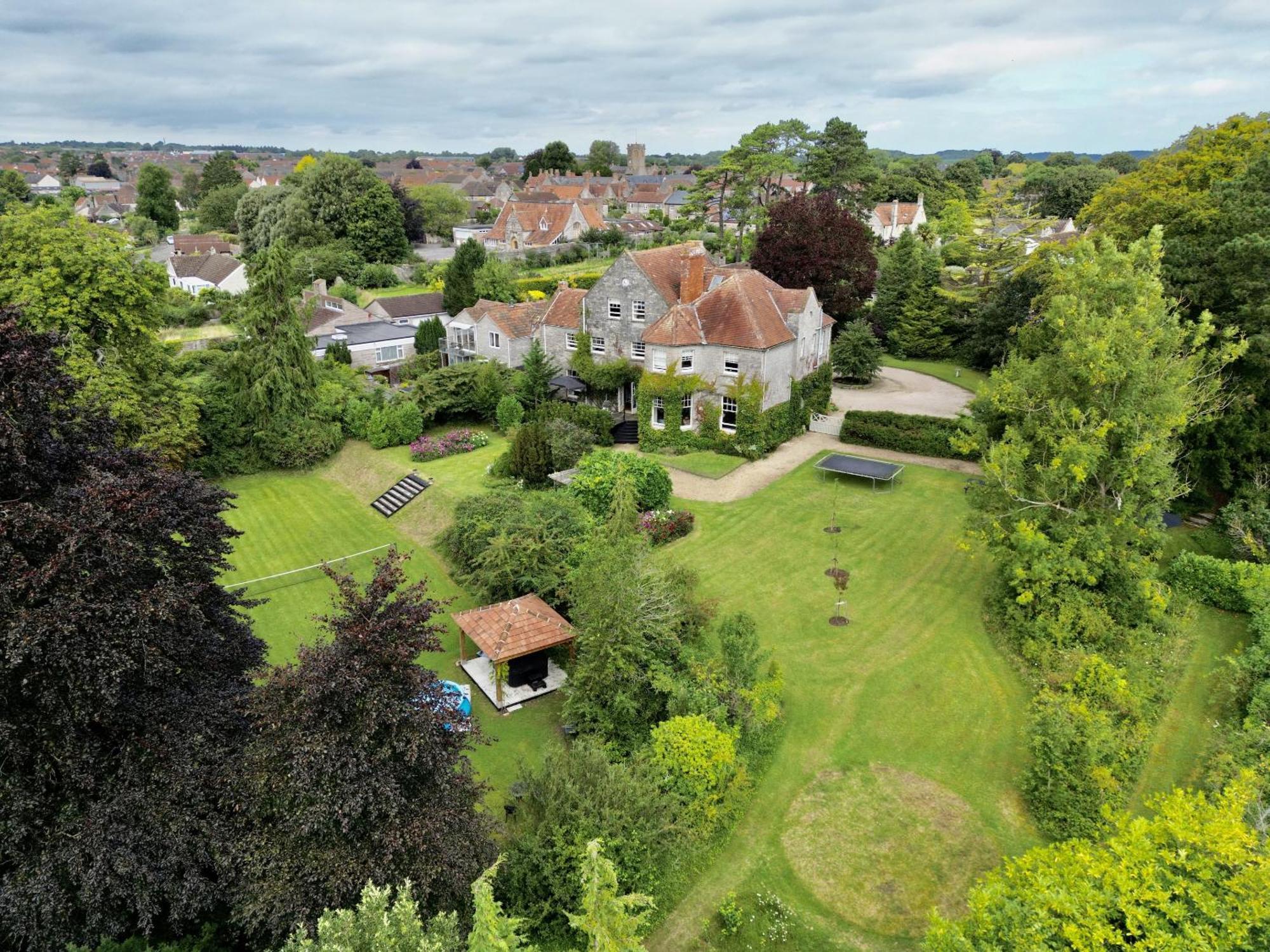 The Mount Somerton Retreat - Nr Bruton, Glastonbury, The Spectacular Wells Cathedral, Millfield School, Leonardo Helicopters, Yeovilton Somerton (Somerset) Exterior foto