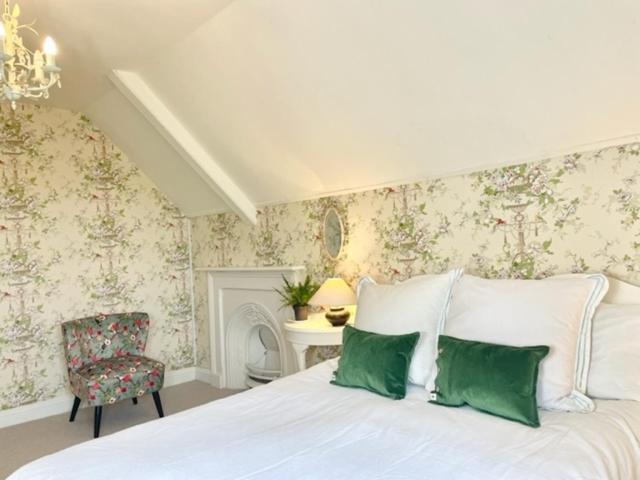 The Mount Somerton Retreat - Nr Bruton, Glastonbury, The Spectacular Wells Cathedral, Millfield School, Leonardo Helicopters, Yeovilton Somerton (Somerset) Exterior foto